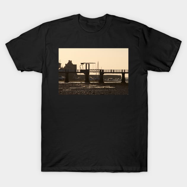 The Conquet - The bridge T-Shirt by rollier